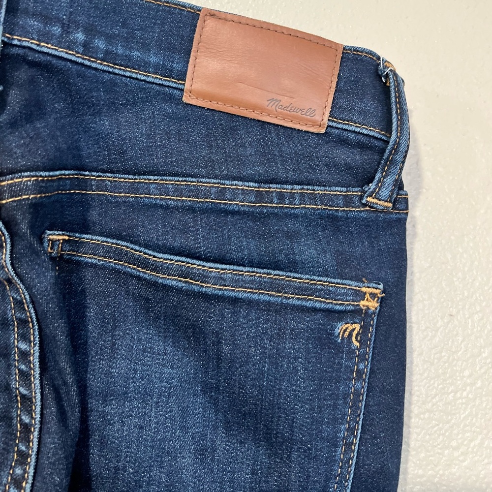 Madewell 9” High-Rise Skinny Jeans - Picture 6 of 10